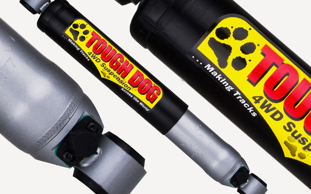 Tough Dog 40mm adjustable shock absorbers